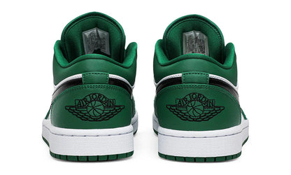 Air Jordan 1 Low - Pine Green