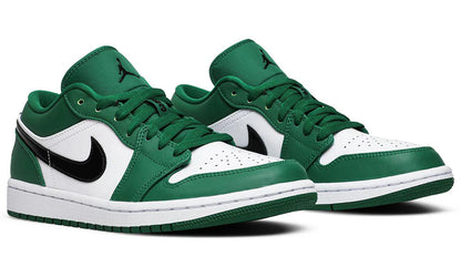 Air Jordan 1 Low - Pine Green
