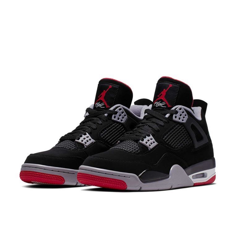 Air Jordan 4 Retro - Bred