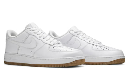 Nike Airforce 1 - Triple White Gum