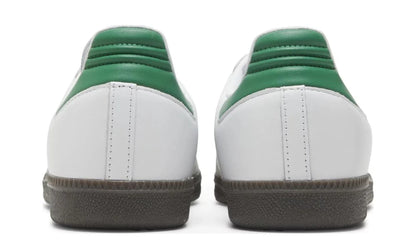 Adidas Samba - White Green