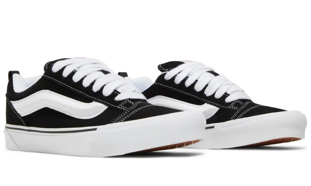 Vans Knu-Skool - Black White