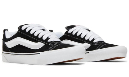 Vans Knu-Skool - Black White