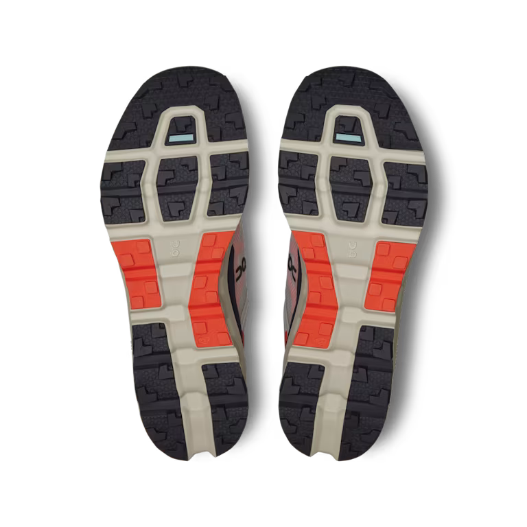 On Cloudvista 2 Men's Trail Running -Ice | Flame