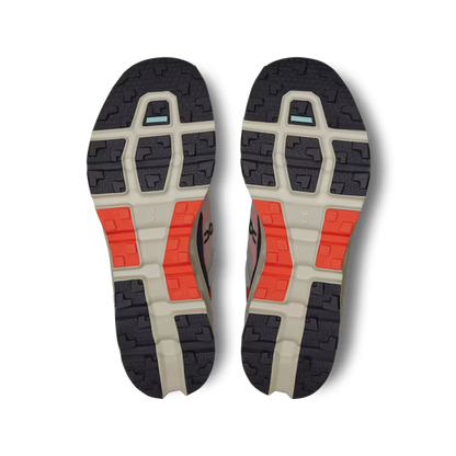 On Cloudvista 2 Men's Trail Running -Ice | Flame