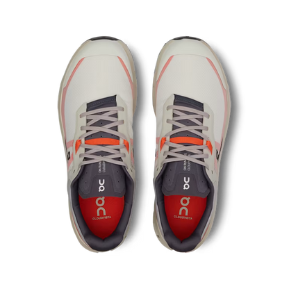 On Cloudvista 2 Men's Trail Running -Ice | Flame