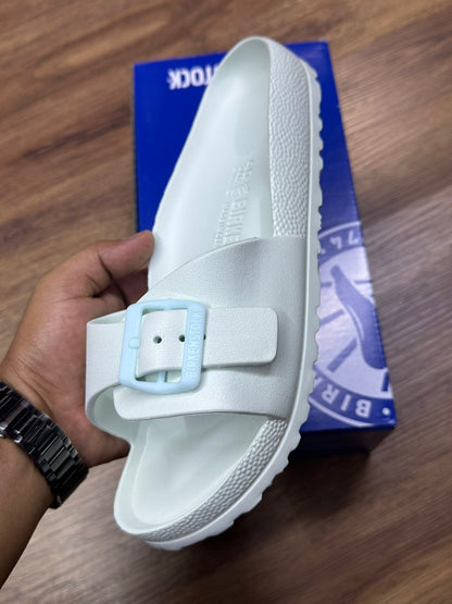 Birkenstock Madrid EVA - White