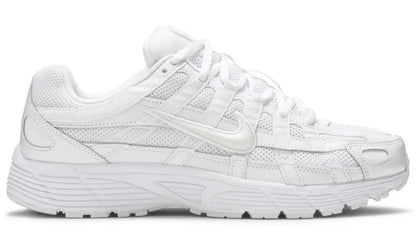 Nike P-6000 - Triple White