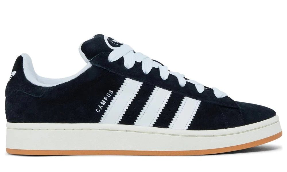 Adidas Campus 00s - Black White Gum