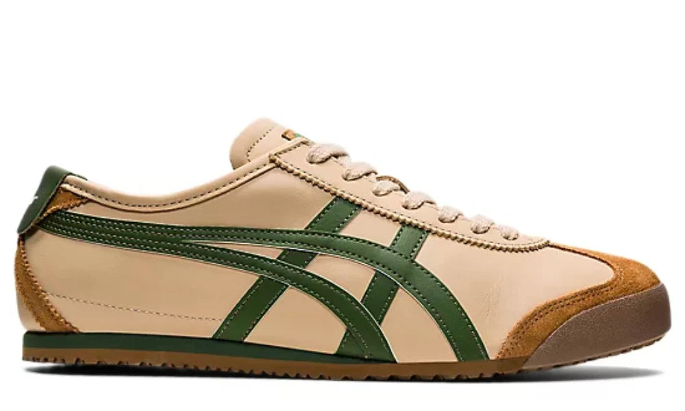 Asics Mexico 66 - Beige Grass Green