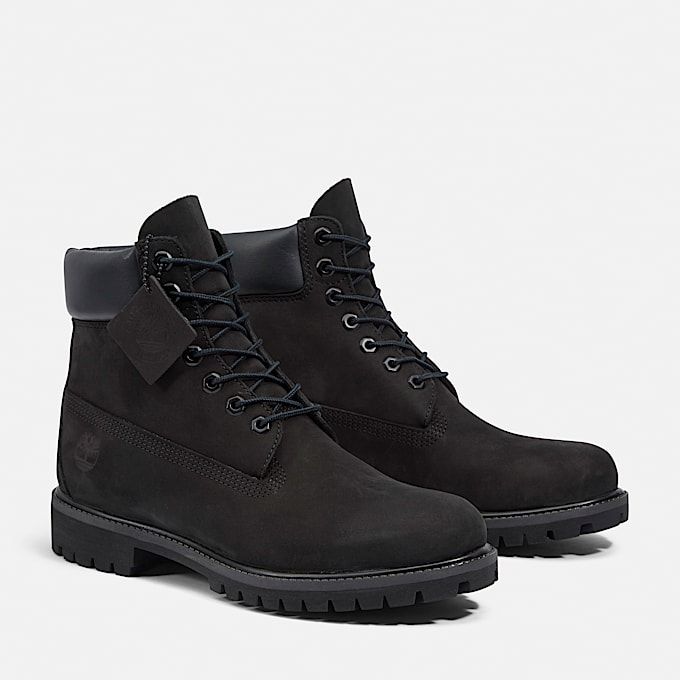 Timberland - Black