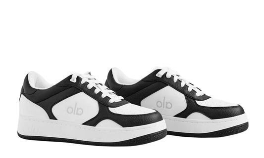 Alo - White / Black