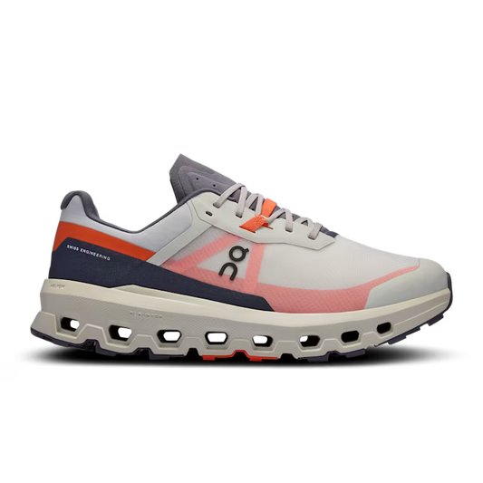On Cloudvista 2 Men's Trail Running -Ice | Flame
