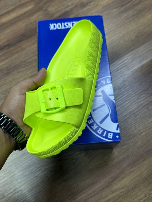 Birkenstock Madrid EVA - Green