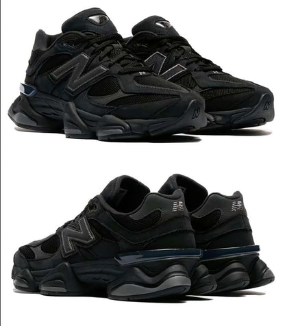New Balance 9060- Full Black