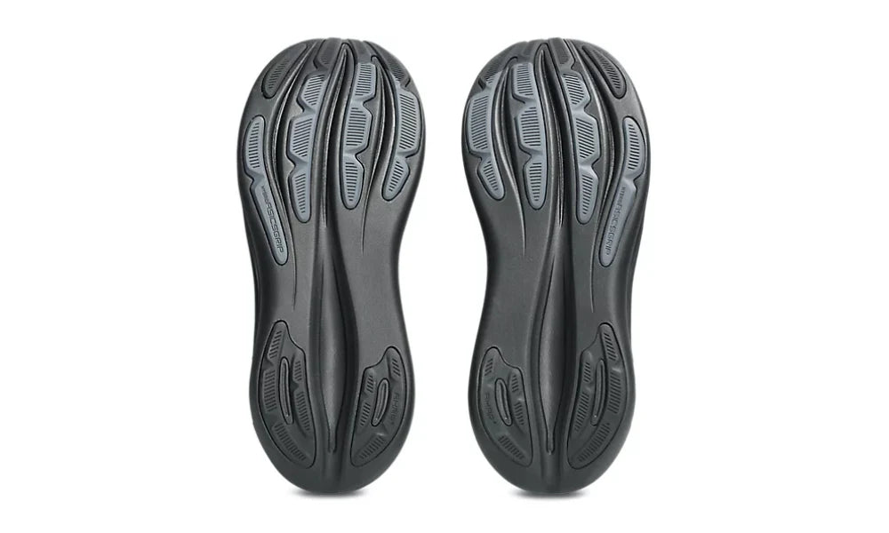 Asics Gel Nimbus 28 - Black /Black