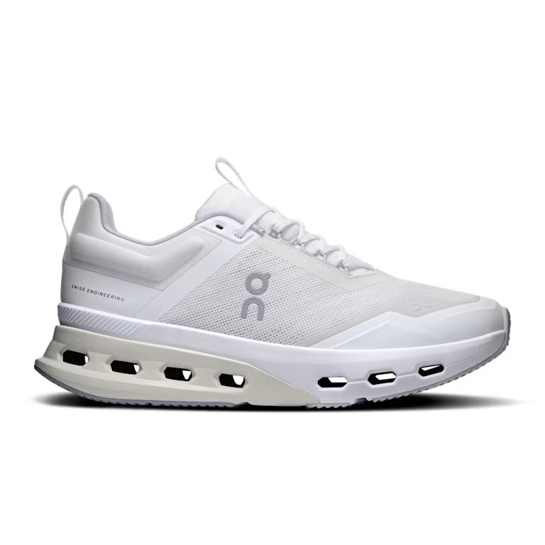 Cloud Nova X - Full White