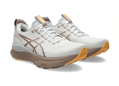 Asics Gel Kayano 32 - white orange brown