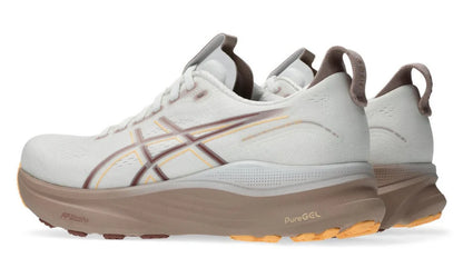 ASICS Gel-Kayano 32 -White / Orange Glow