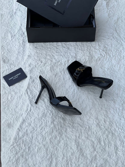 Saint Laurent Babylone -  Black