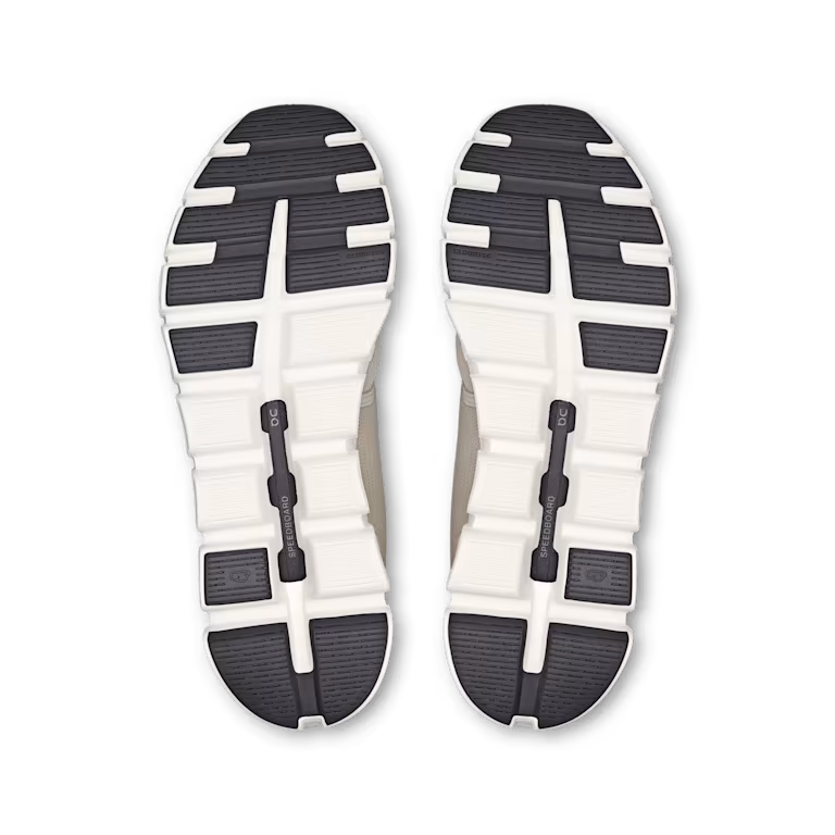 On Cloud 6 - Khaki/ White