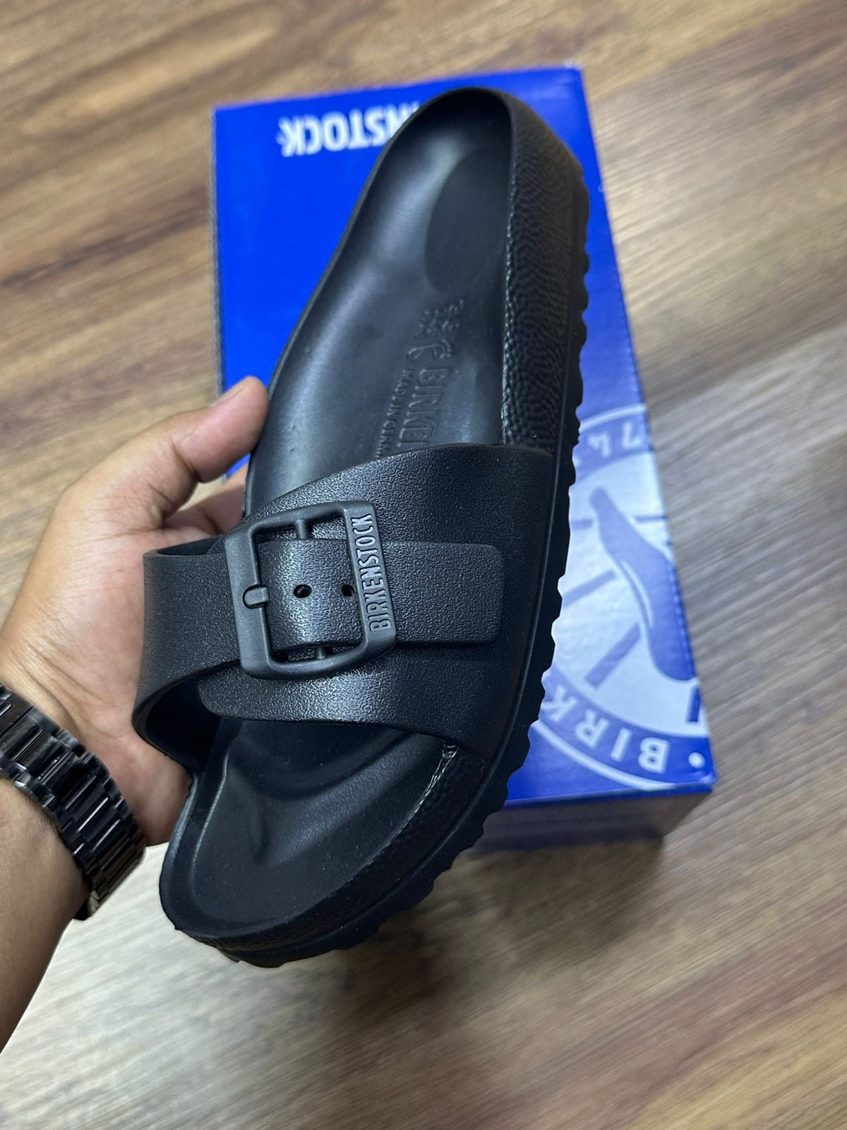 Birkenstock Madrid EVA - Black
