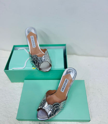 Aquazzura - Silver