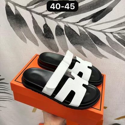 Hermes Oran - White