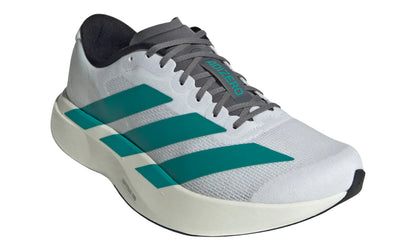 Adidas AdiZero EVO SL - Cloud White/Pure Teal