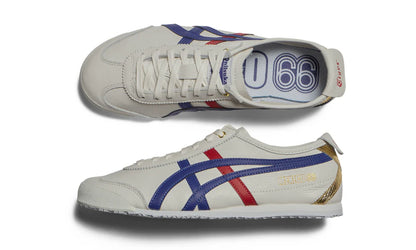 Asics Mexico 66 - White / Dark Blue