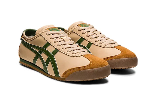 Asics Mexico 66 - Beige Grass Green