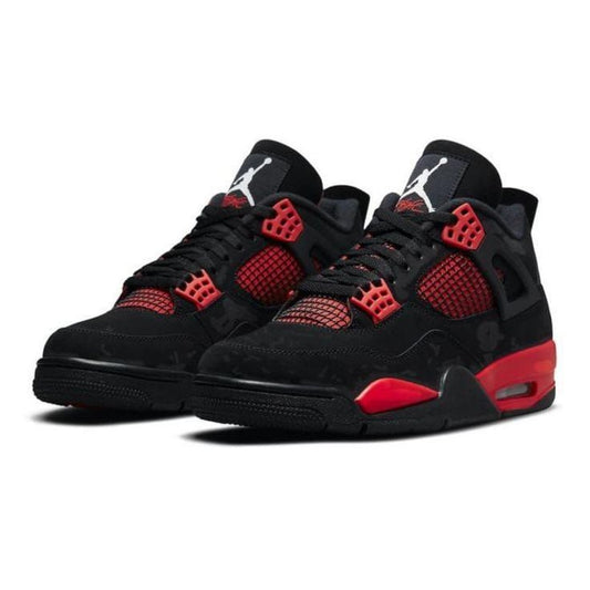 Air Jordan 4 Retro - Red Thunder