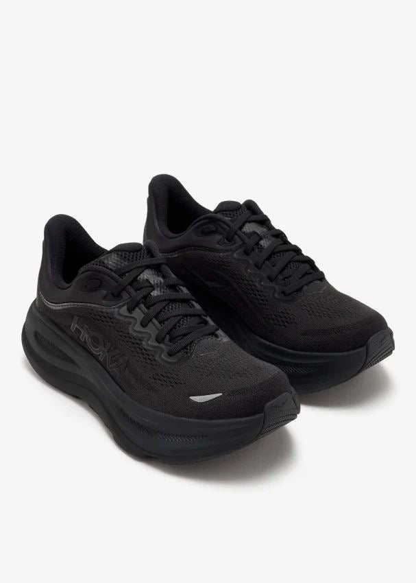 Hoka Bondi 9 - black
