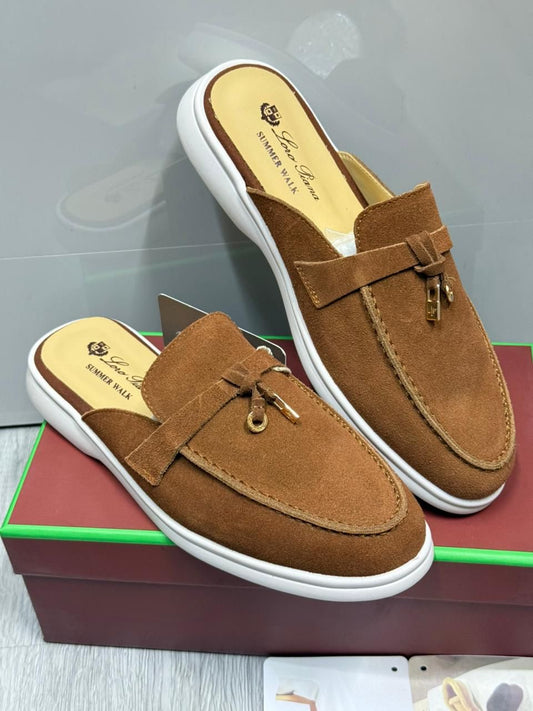 Loro Piana Half - Brown