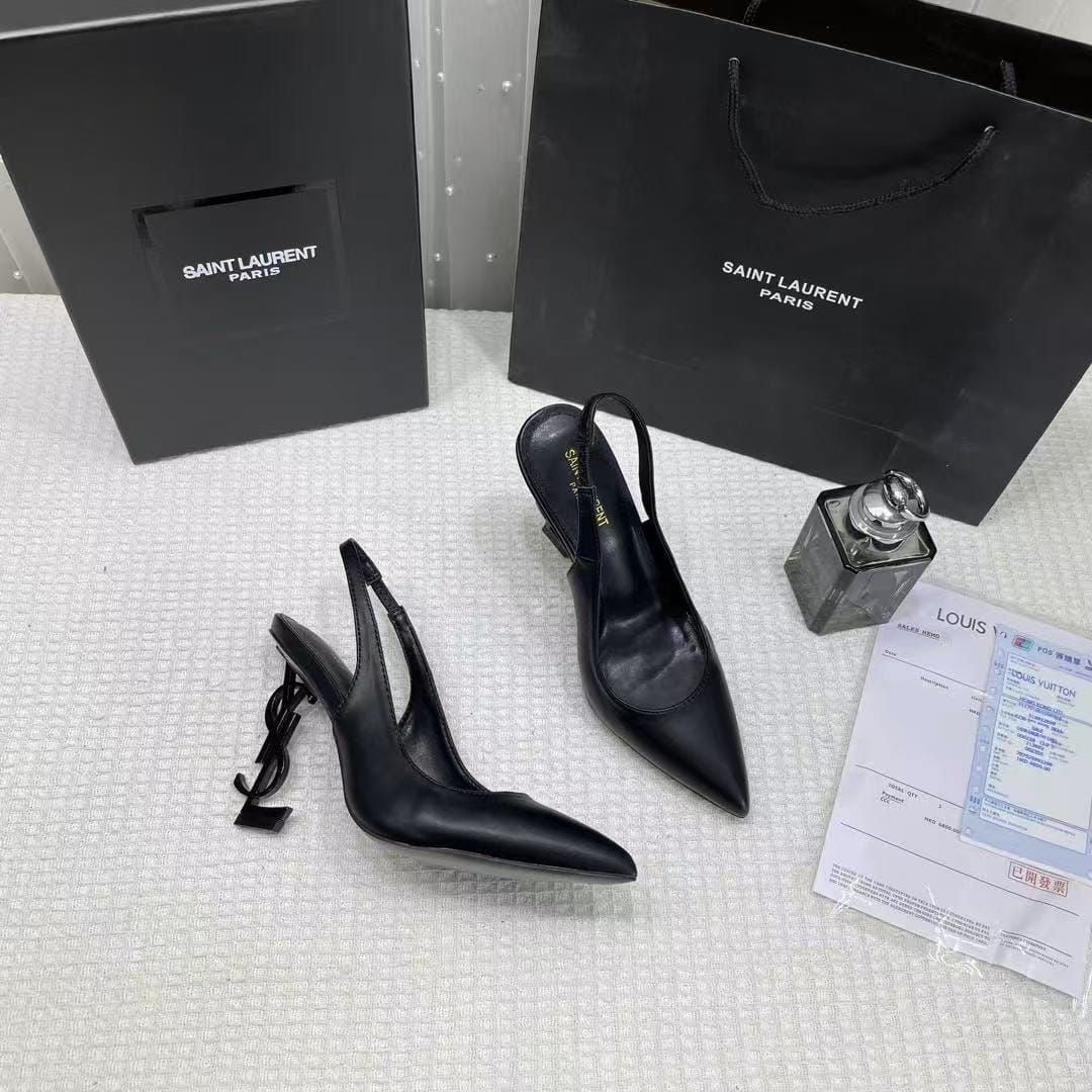 Saint Laurent Opyum - Black