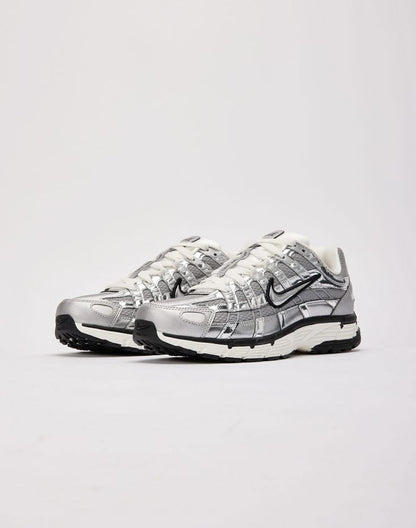 Nike P-6000 - Metallic Silver