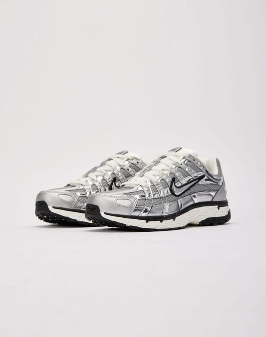 Nike P-6000 - Metallic Silver