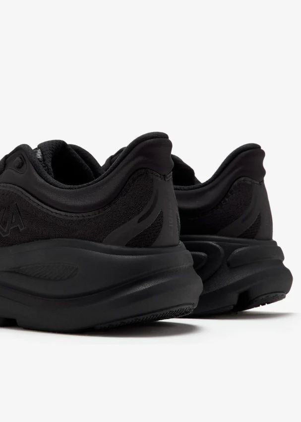 Hoka Bondi 9 - black