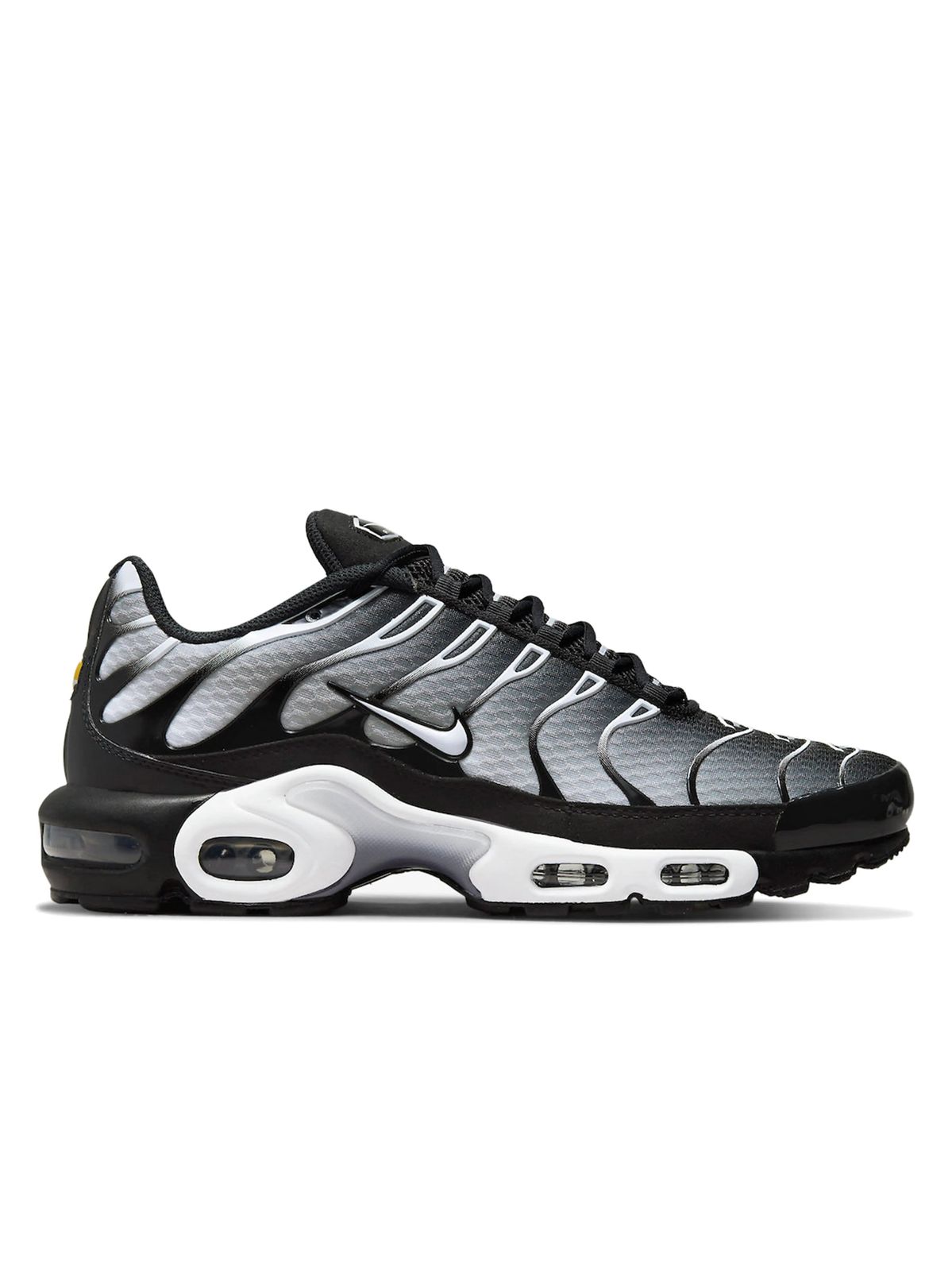 Nike TN Air Max Plus - Black Silver