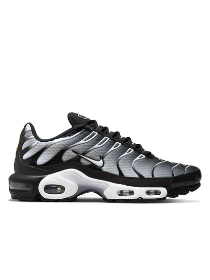 Nike TN Air Max Plus - Black Silver