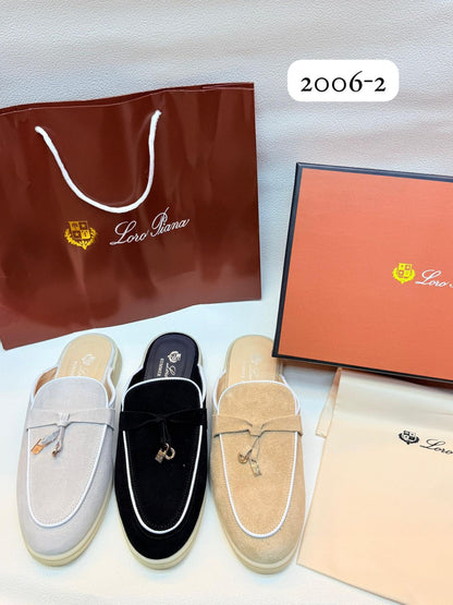 Loro Piana Half - Apricot Light