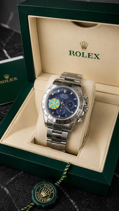 Rolex Cosmograph Daytona - Blue