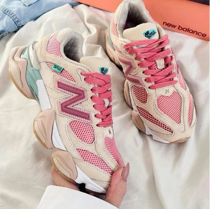 New Balance 9060- Multicolor Pink