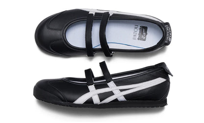 Asics Mexico 66 Ballerina - Black / White