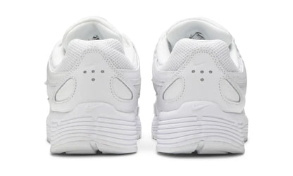 Nike P-6000 - Triple White