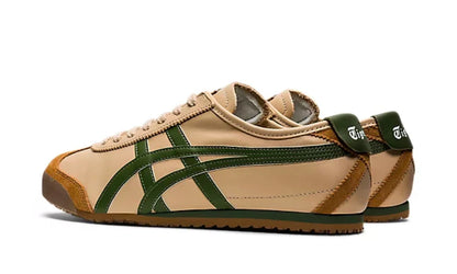 Asics Mexico 66 - Beige Grass Green