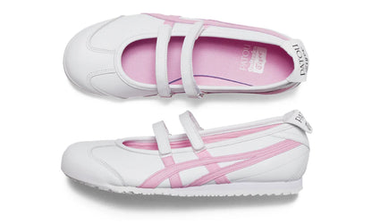 Asics Mexico 66 Ballerina - White / Cotton Candy
