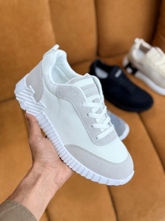 Hermes Bouncing - White Cream