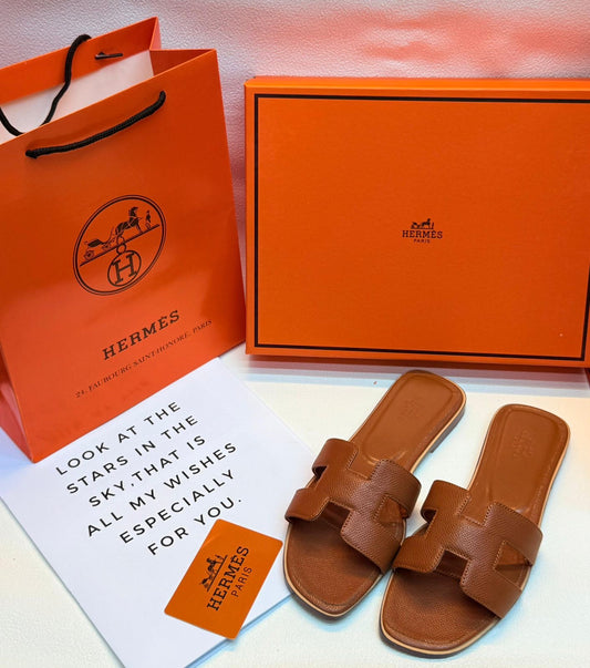 Hermes Oran - Full Brown