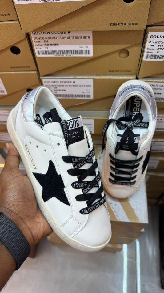Golden Goose - Black